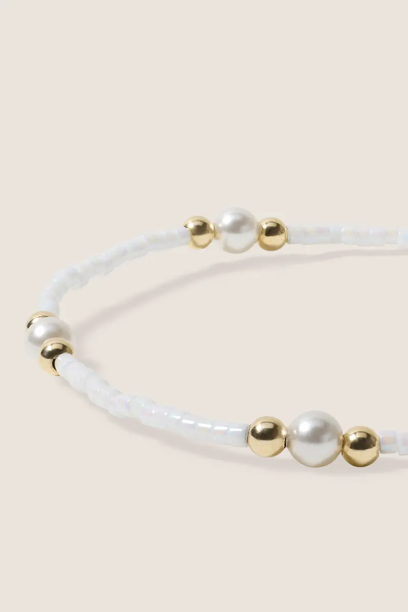 Women's Hope Purpose Pearl Bracelet 1
