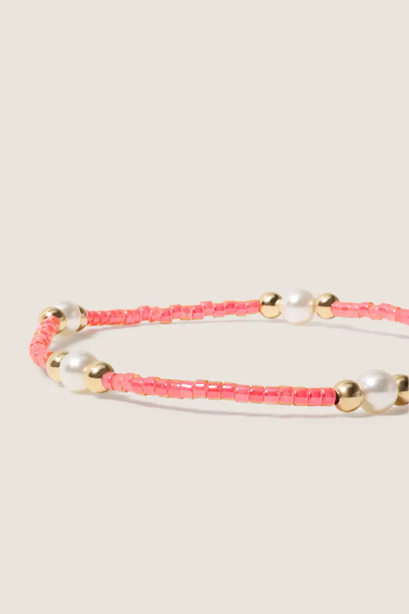 Women's Hope Purpose Pearl Bracelet 1