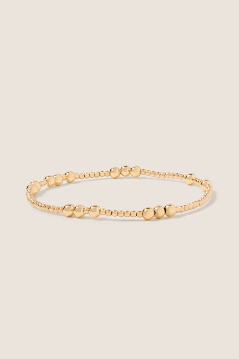 Women's Hope Unwritten Gold 4Mm Bracelet 1