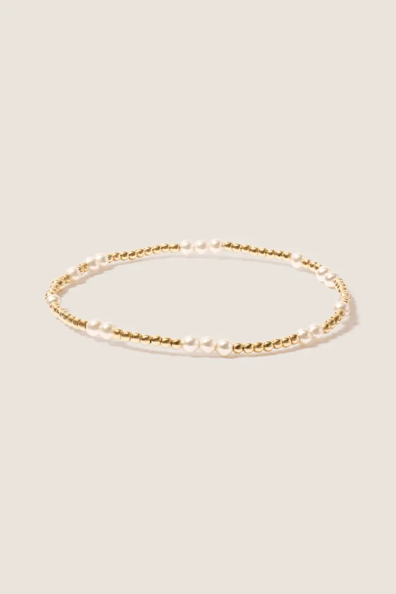 Women's Hope Unwritten Pearl 3Mm Bracelet 1
