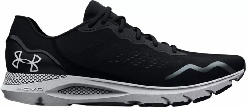 Women's Hovr Sonic 6 Road Running Shoes In Black 1