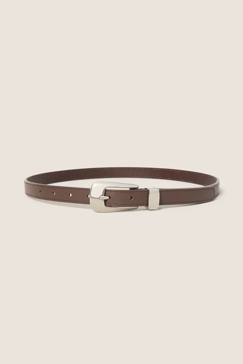 Women's Hudson Leather Belt 1