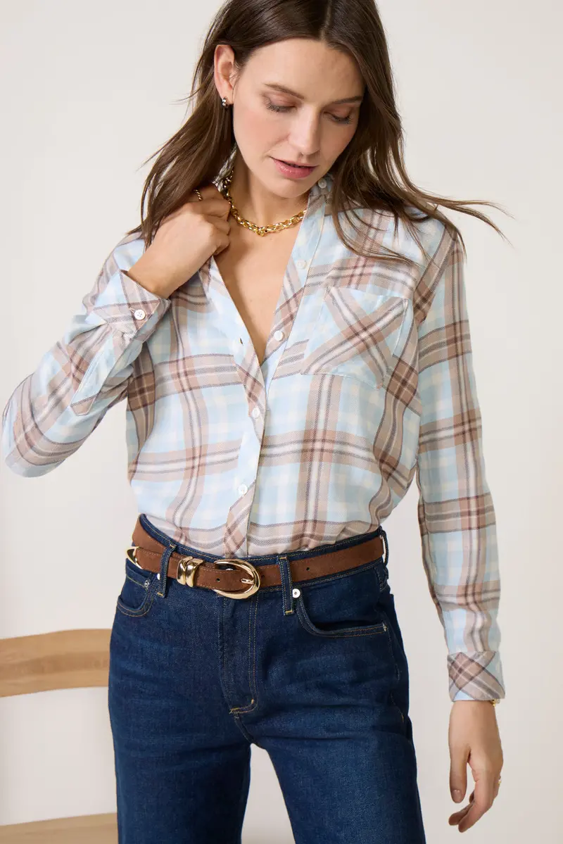 Women's Hunter Shirt 1