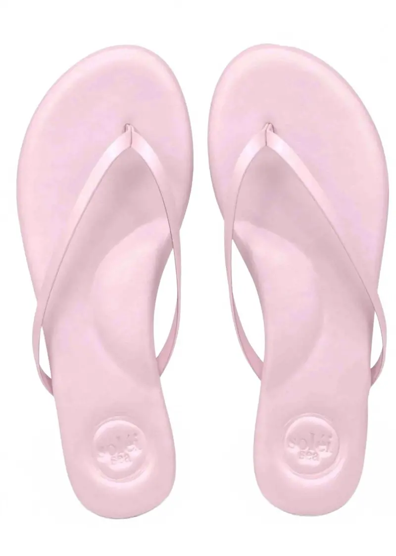 Women's Indie Classic Thin Strap Sandal In Bubbly 1