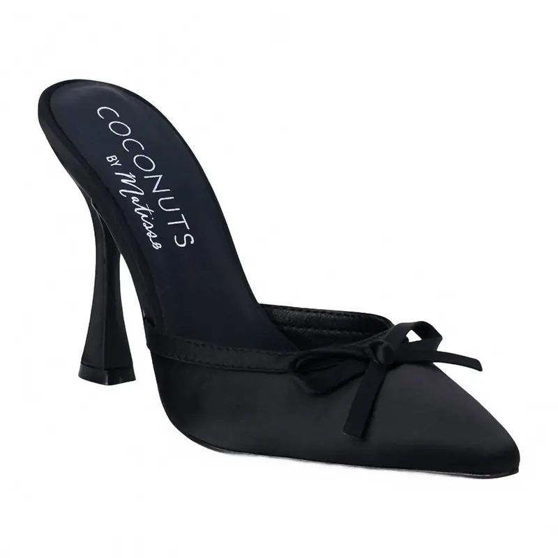 Women's Instinct Heel In Black 1