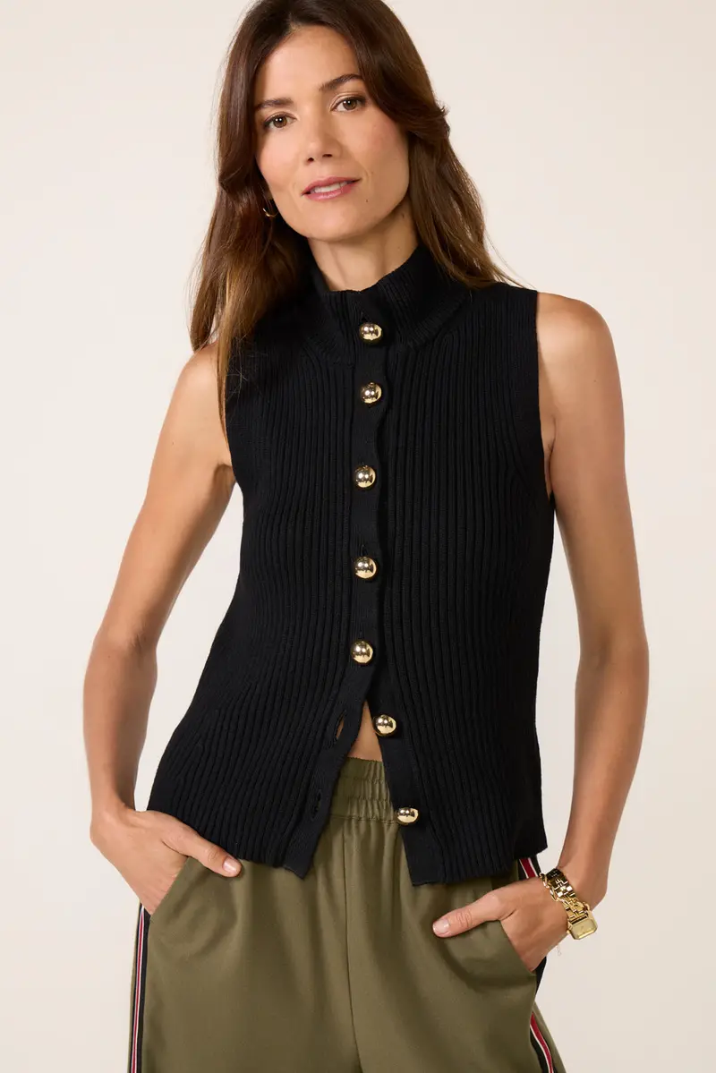 Women's Ira Sweater Vest 1