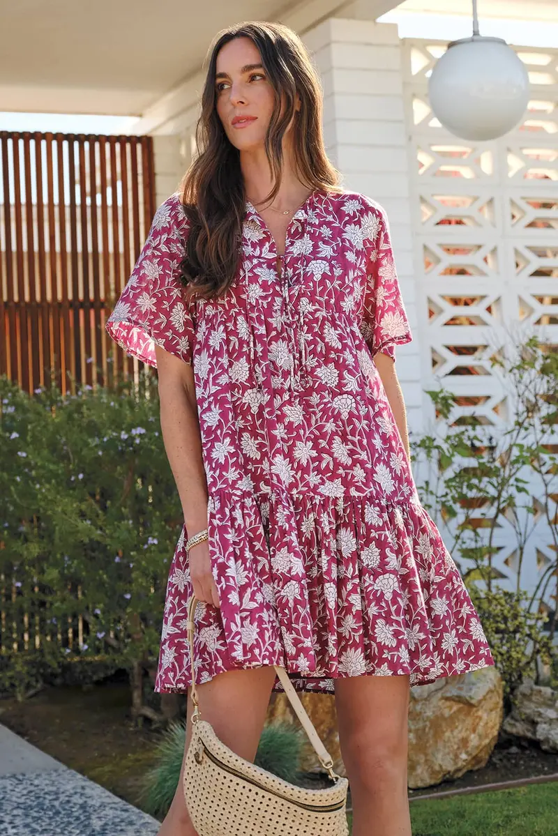 Women's Isla Dress 1