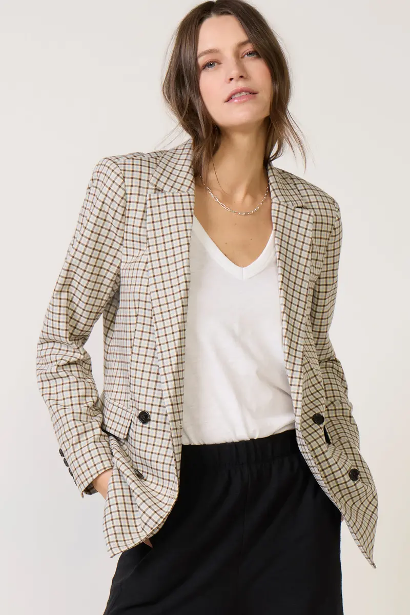 Women's Jac Blazer 1