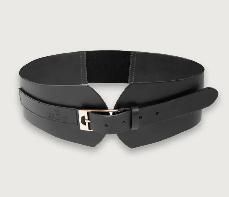 Women's Jadra Belt In Black 1