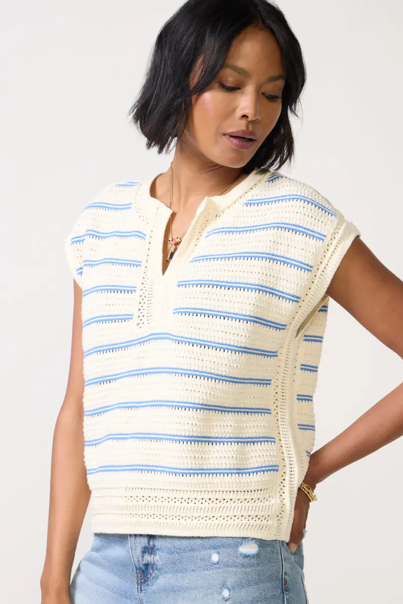 Women's Jane Sweater Top 1