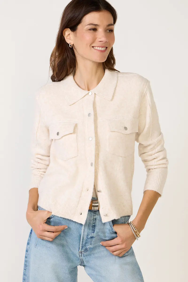 Women's Jannelle Cardigan 1