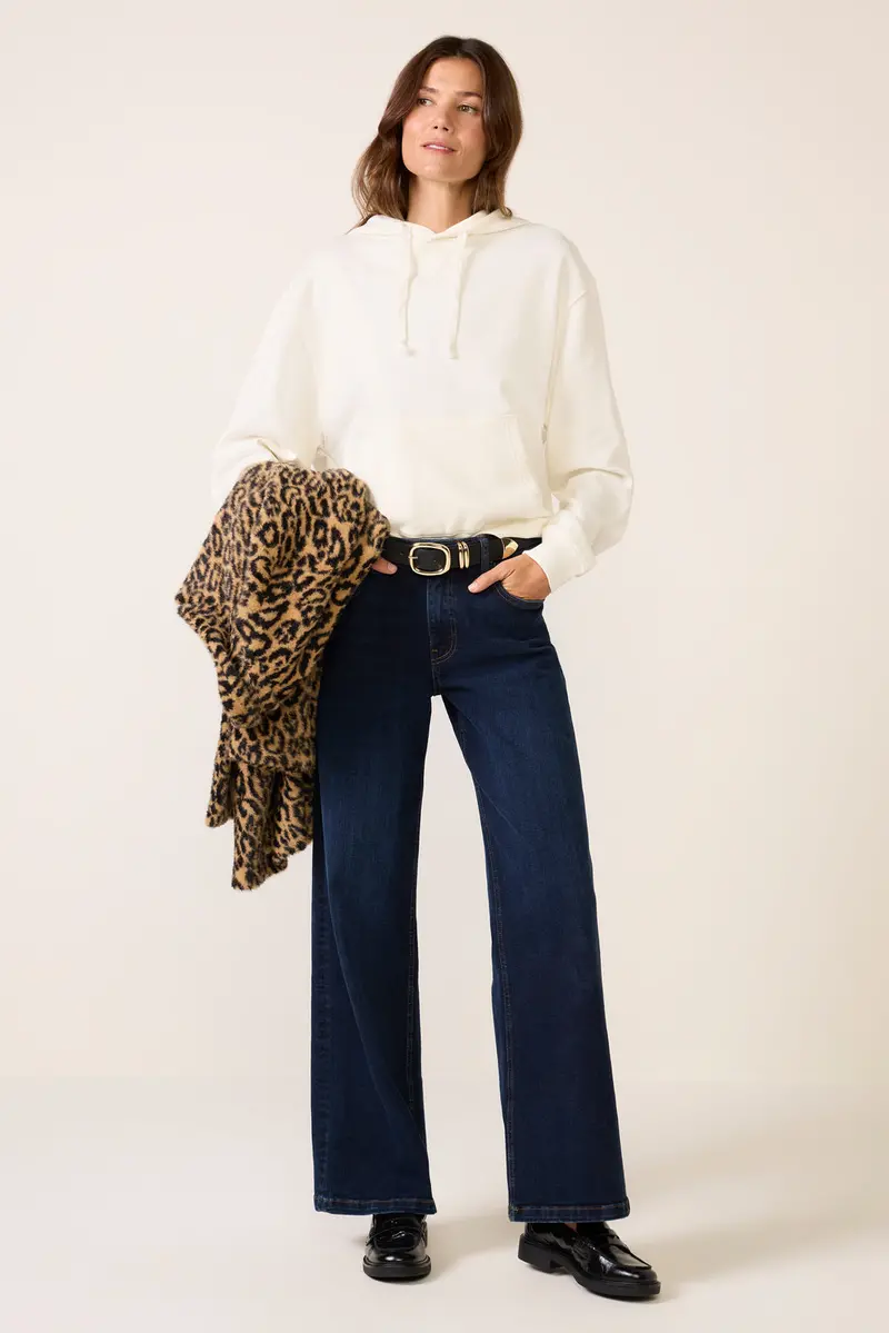 Women's Jean Wide Leg 1