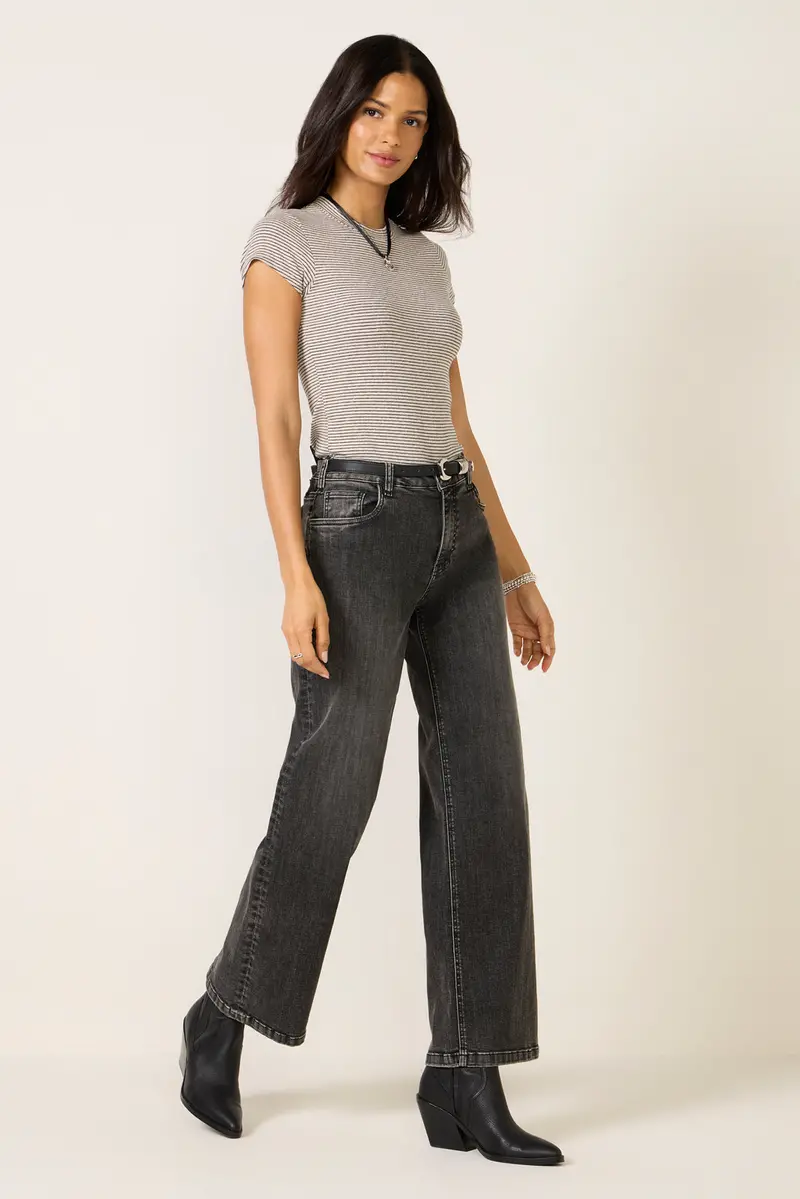 Women's Jean Wide Leg 1