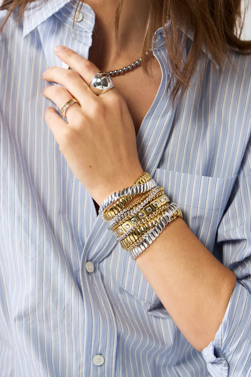 Women's Jemma Square Bracelet 1