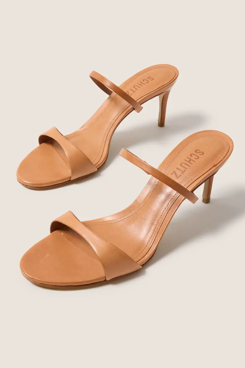 Women's Jessica Mid Mule Sandals 1