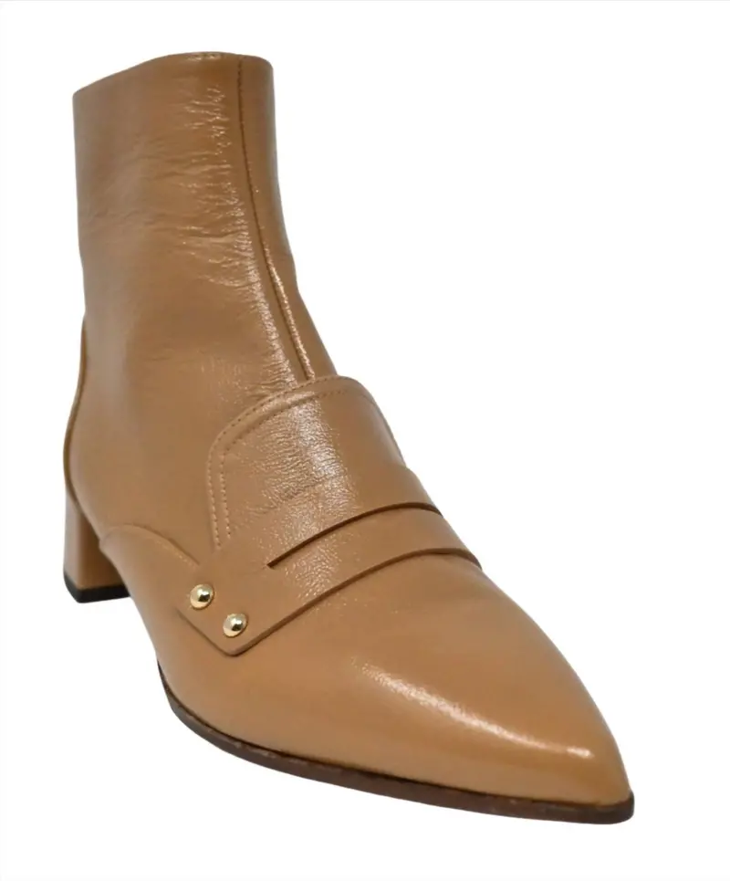 Women's Jeybo Boot In Dupak Nude 1