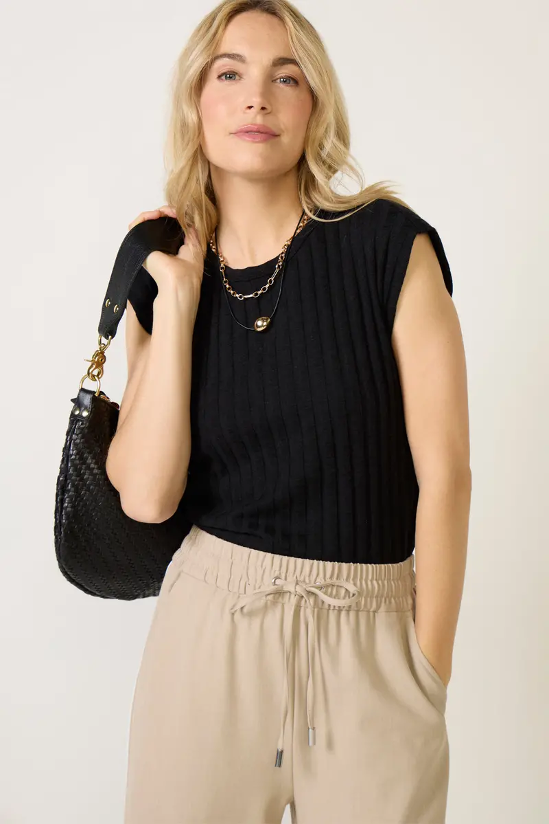 Women's Jinny Muscle Top 1