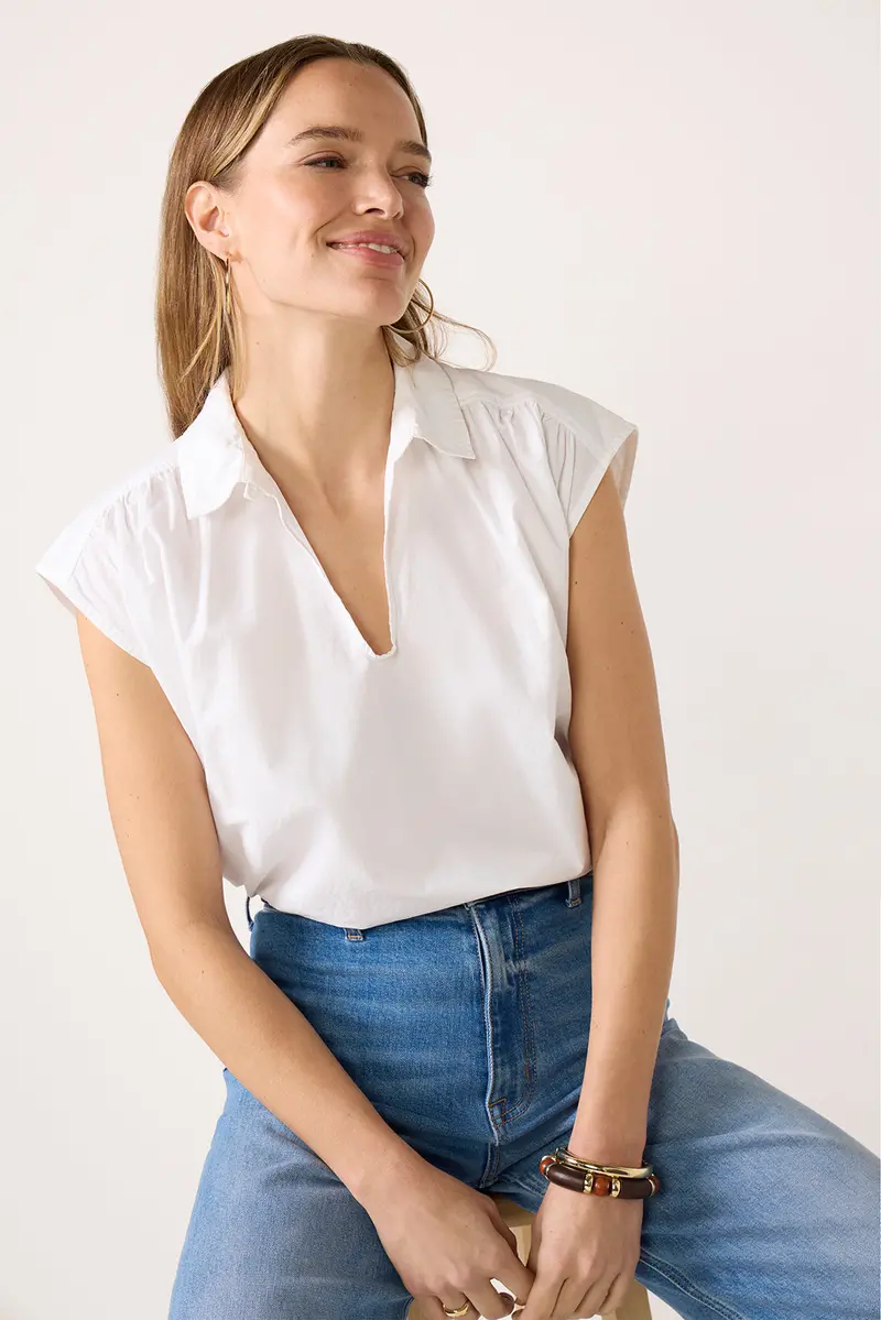 Women's Jody Sleeveless Shirt 1