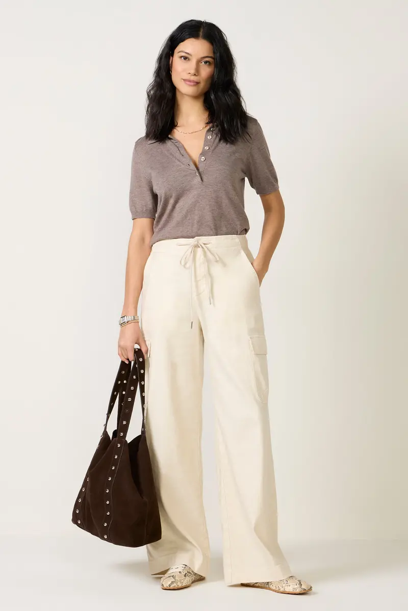 Women's Joelle Cargo Pants 1