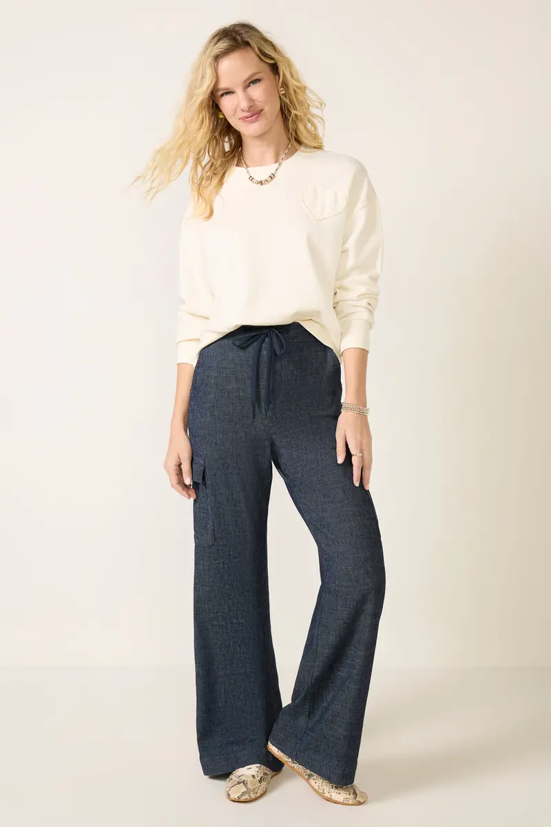 Women's Joelle Cargo Pants 1