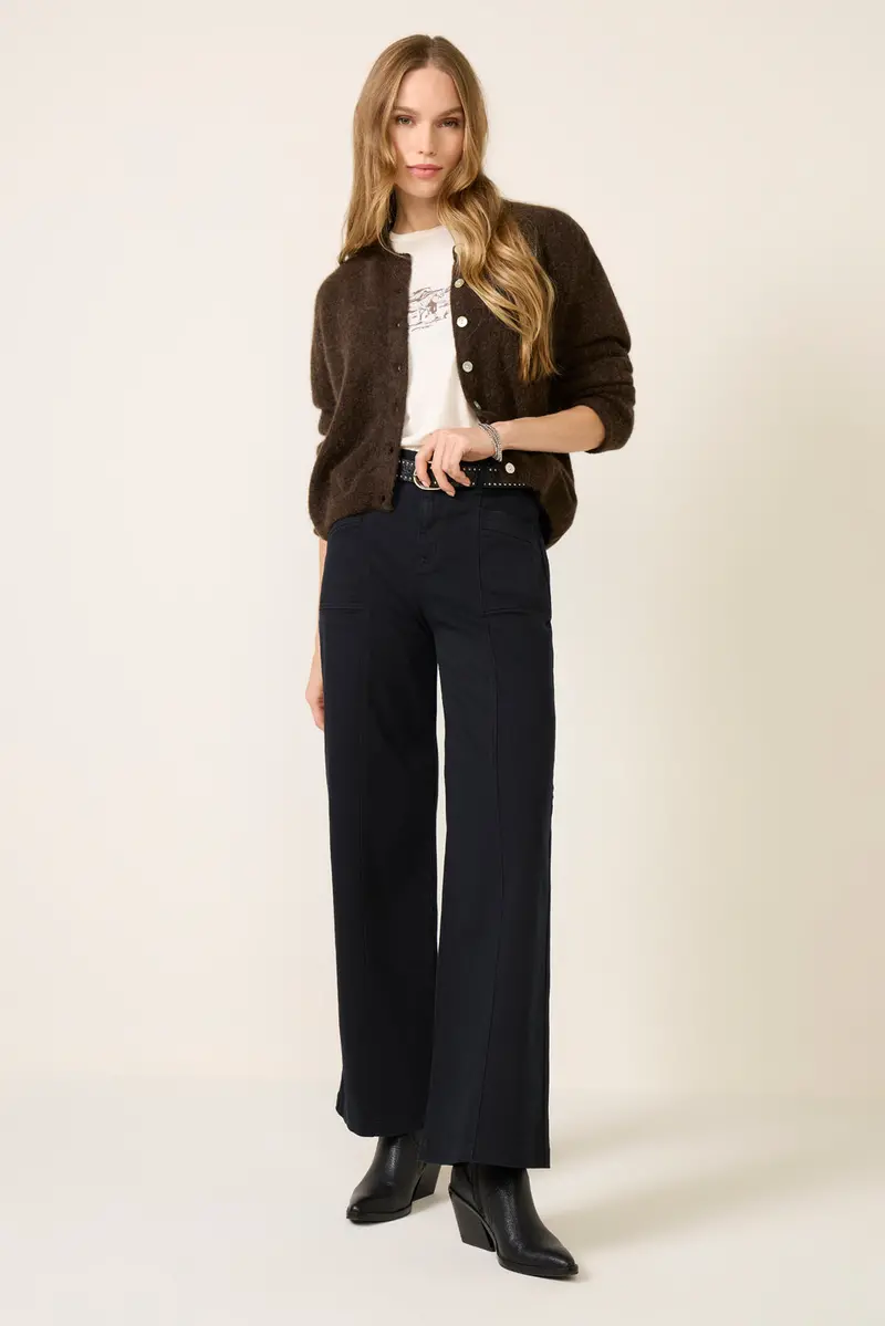 Women's Joelle Wide Leg Pants 1
