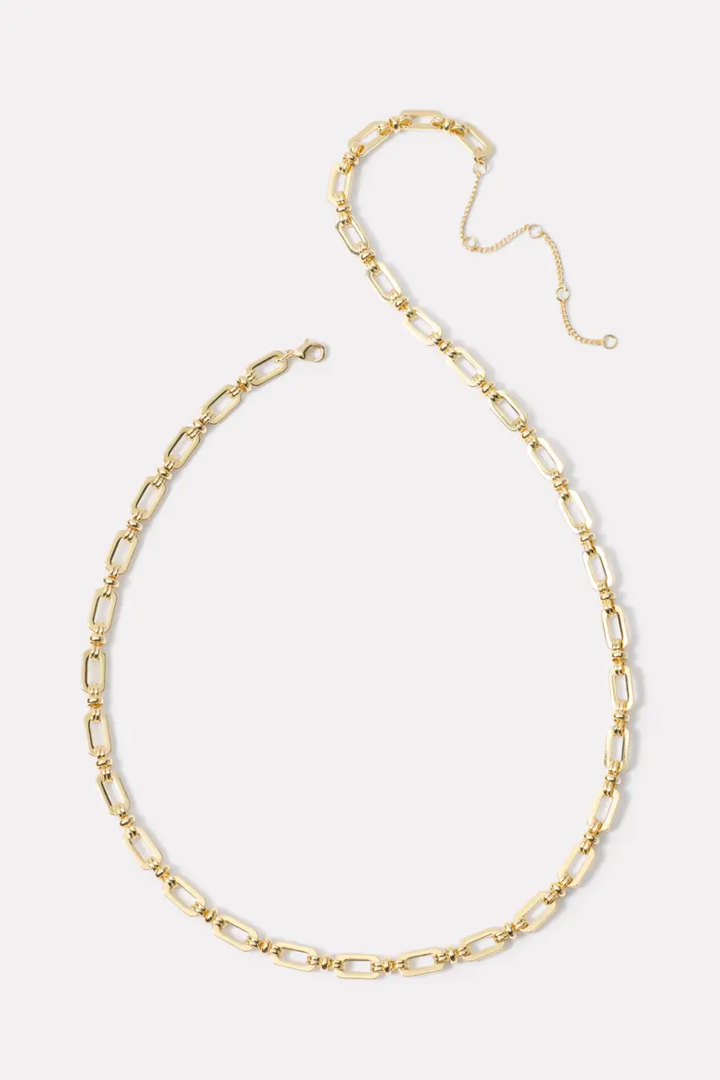 Women's Jolie Long Chain Necklace 1