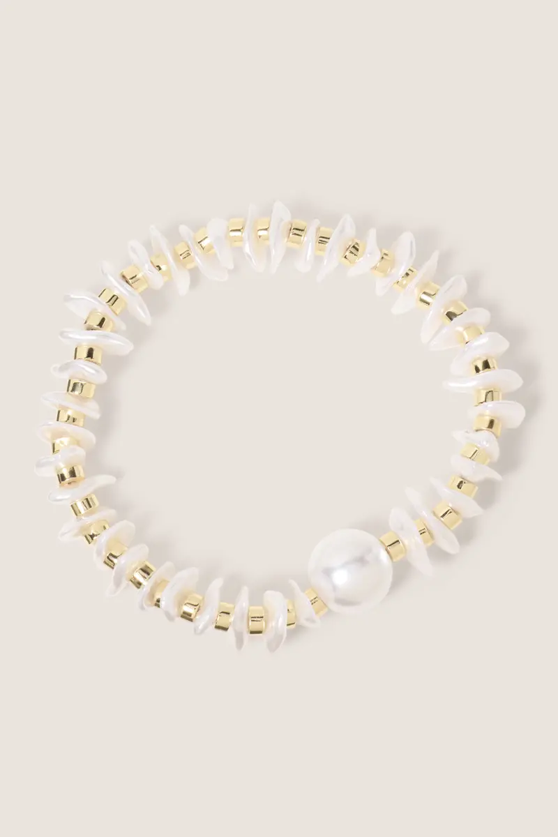 Women's Josefina Pearl Bracelet 1