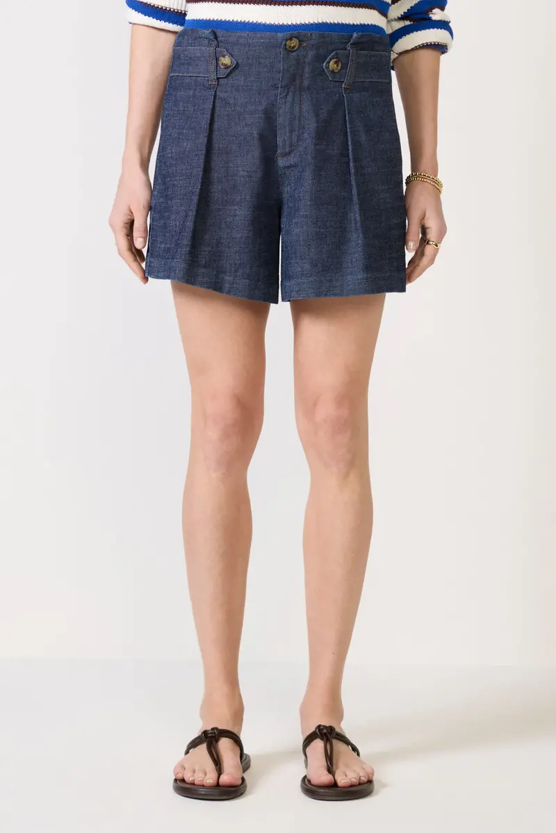 Women's Josi A Line Short 5