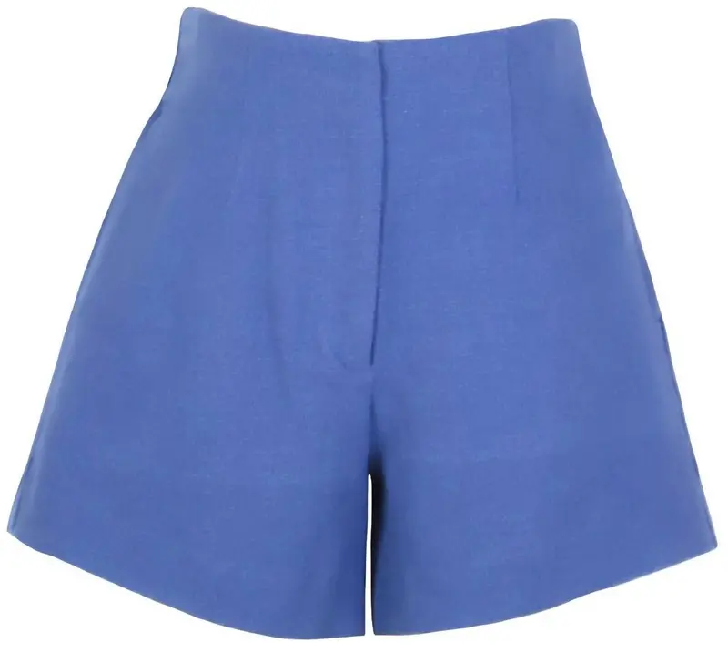 Women's Jovie Short In Periwinkle 1