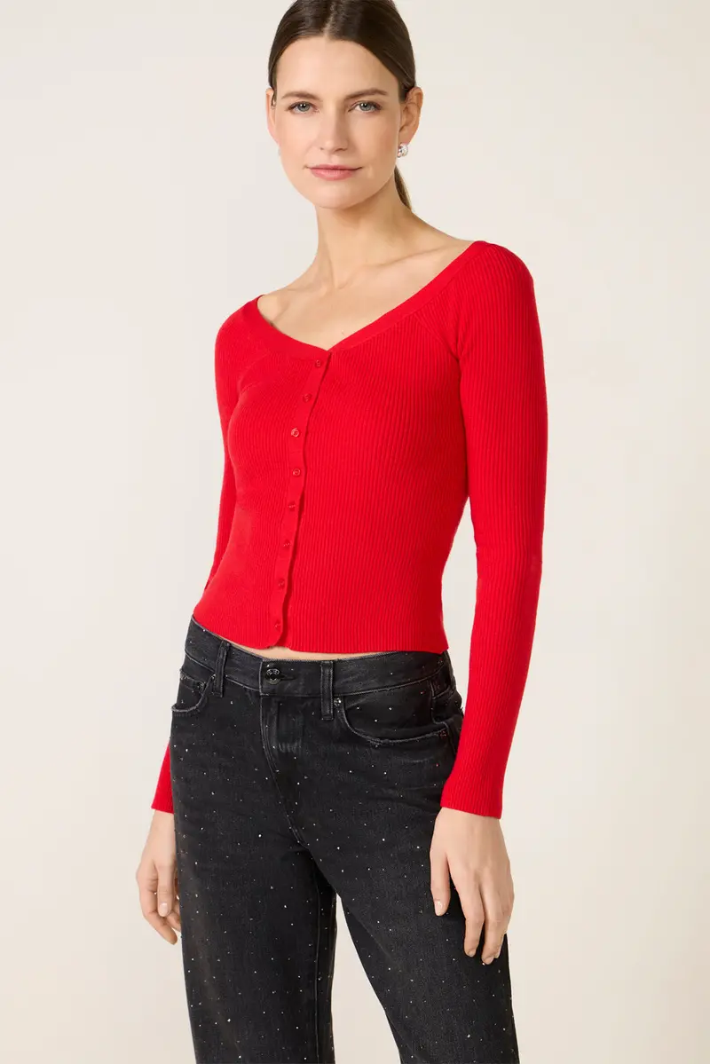 Women's Jovy Sweater Top 3