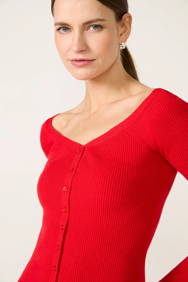Women's Jovy Sweater Top 5