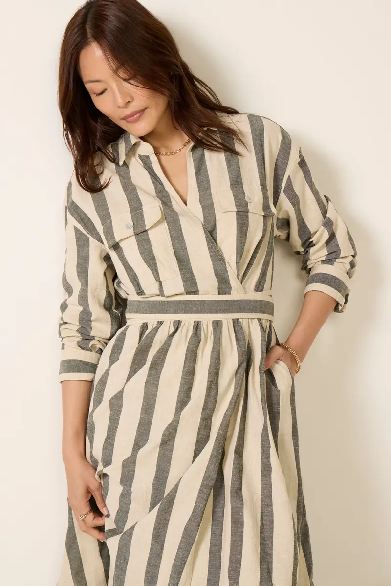 Women's Julia Wrap Dress 2