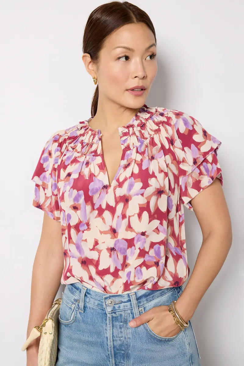 Women's Kamila Blouse 1