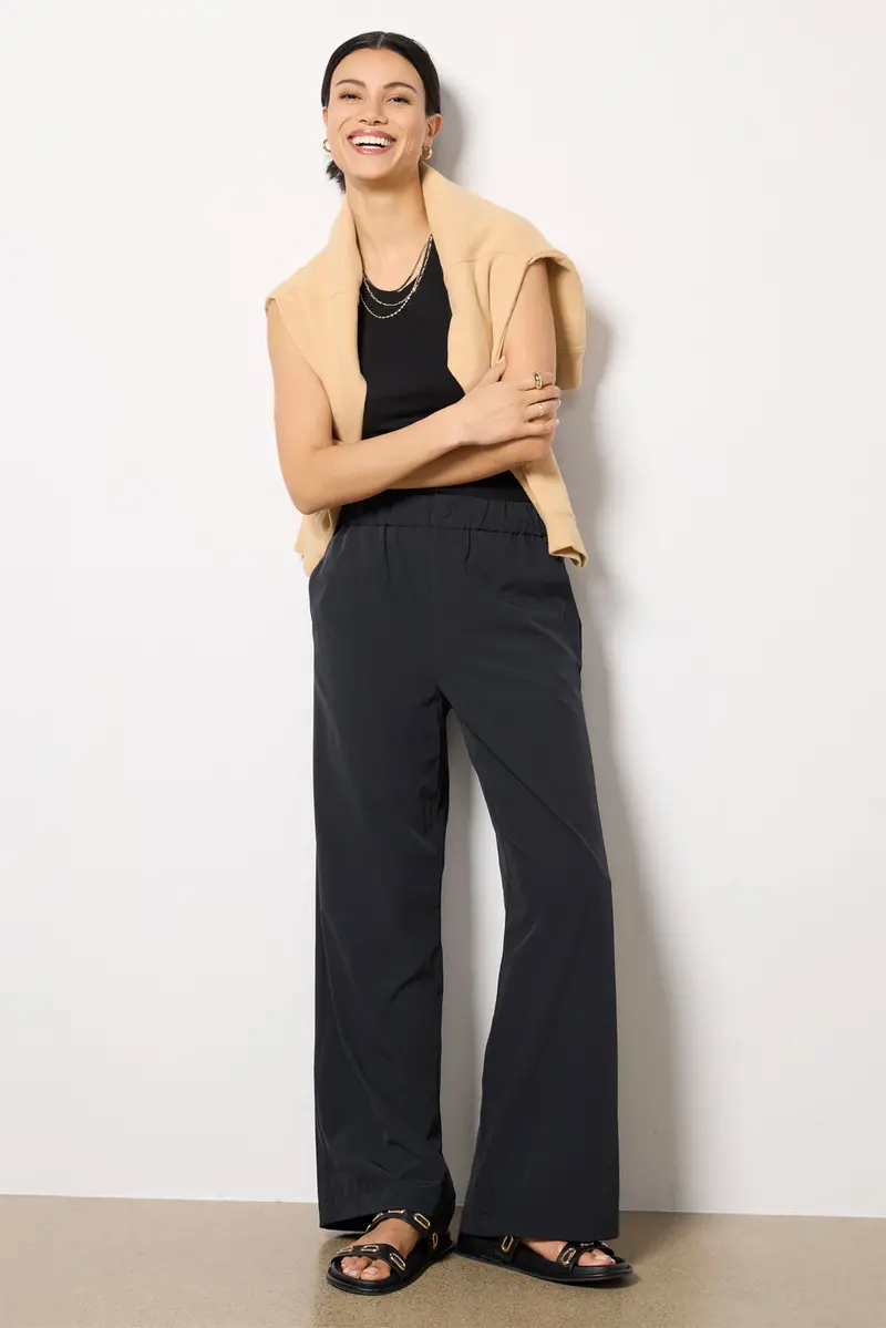 Women's Kayson Wide Leg 30' 2.0 Pants 1