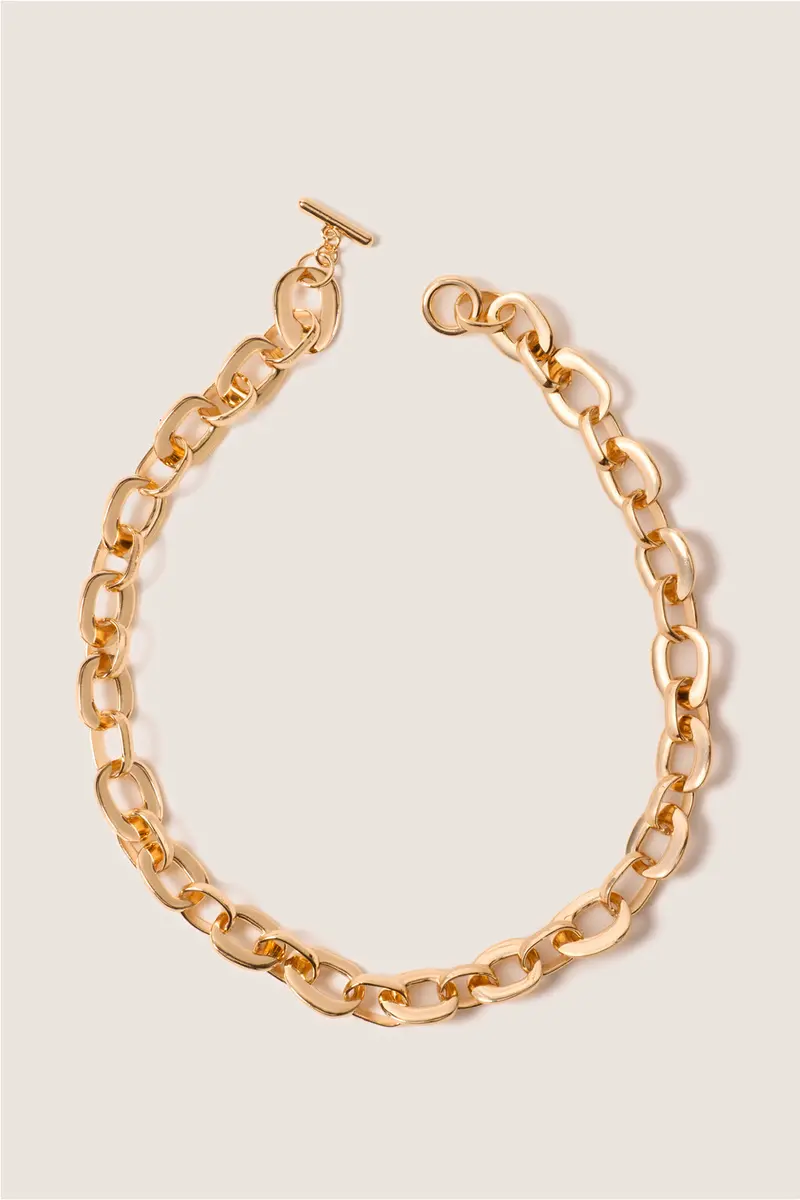 Women's Keegan Statement Necklace 1