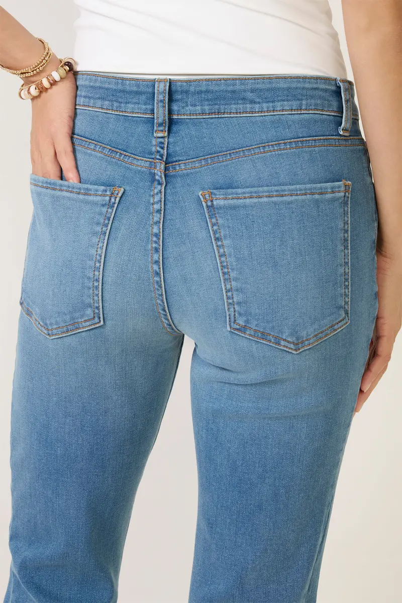 Women's Kelly Bootcut Jean 3