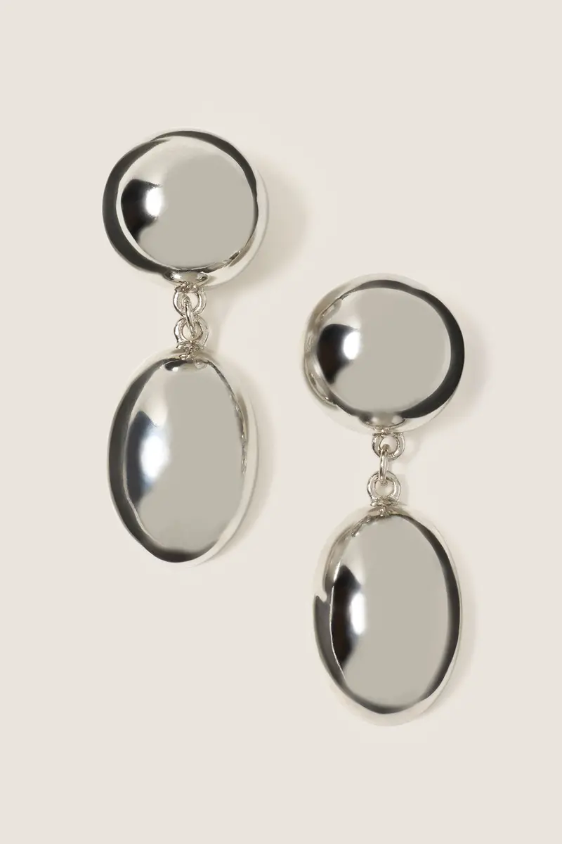 Women's Kelly Puffy Earring 1