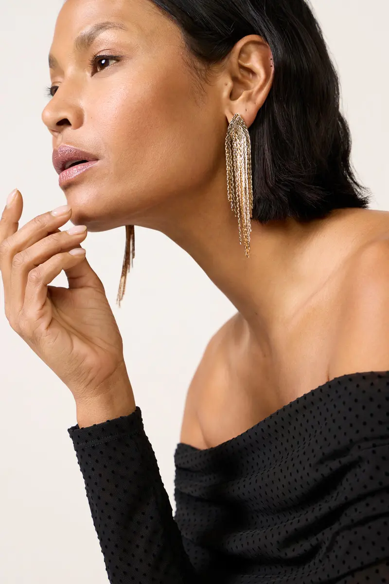 Women's Kelsea Party Earring 1