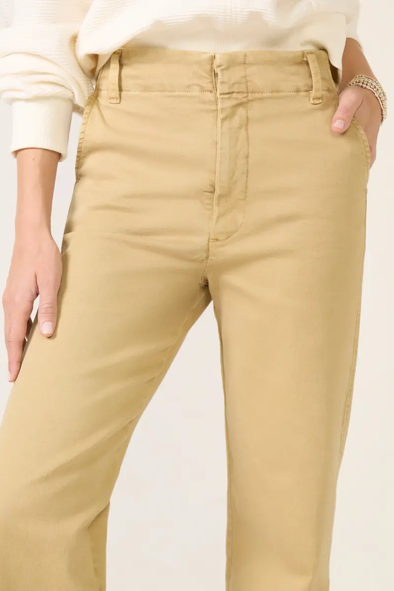 Women's Kelsey Straight Trouser Pants 2