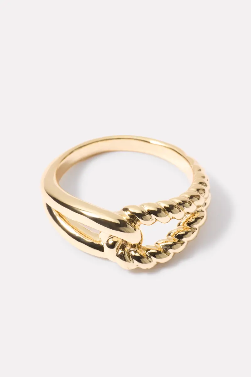 Women's Kempton Braided Ring 1