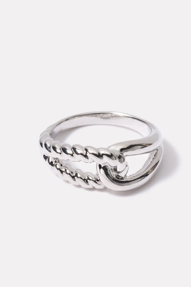 Women's Kempton Braided Ring 1