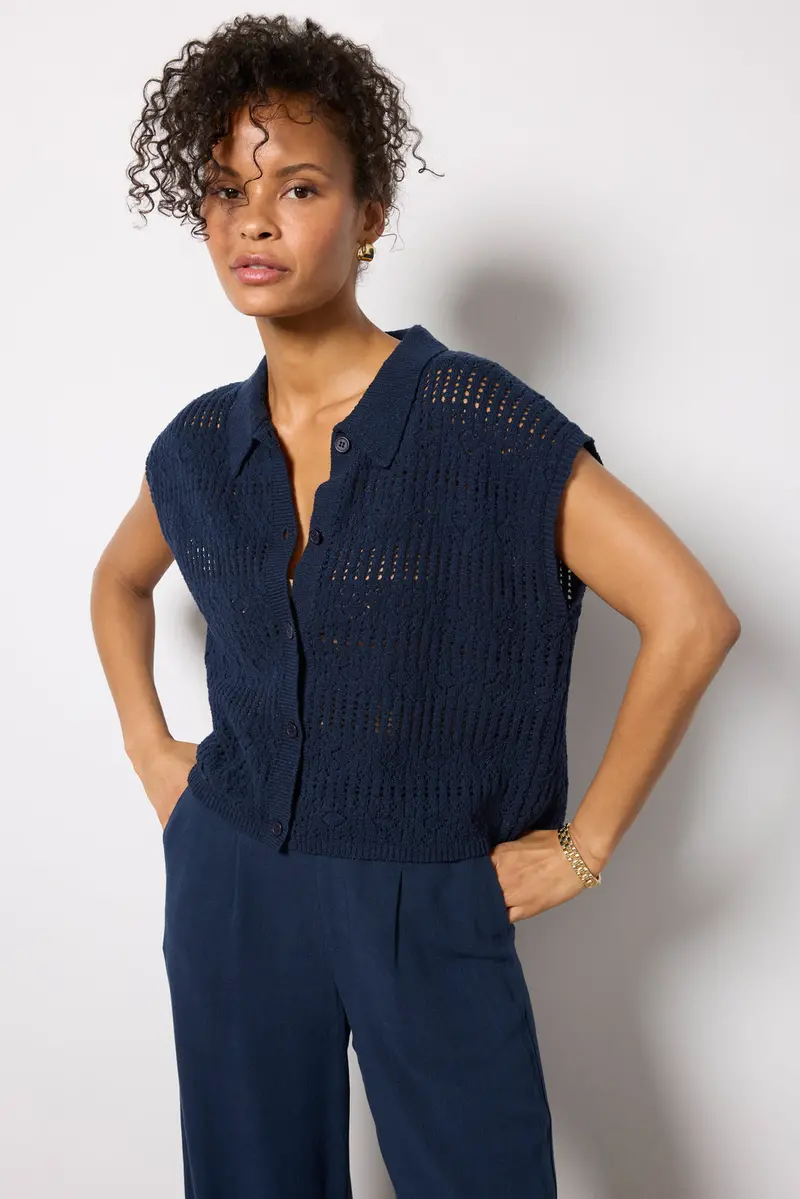 Women's Kinsley Sweater Top 1