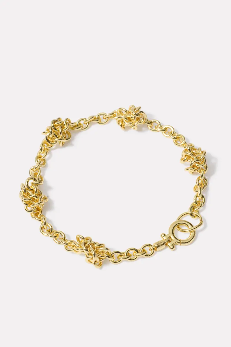 Women's Knotty Bracelet 1