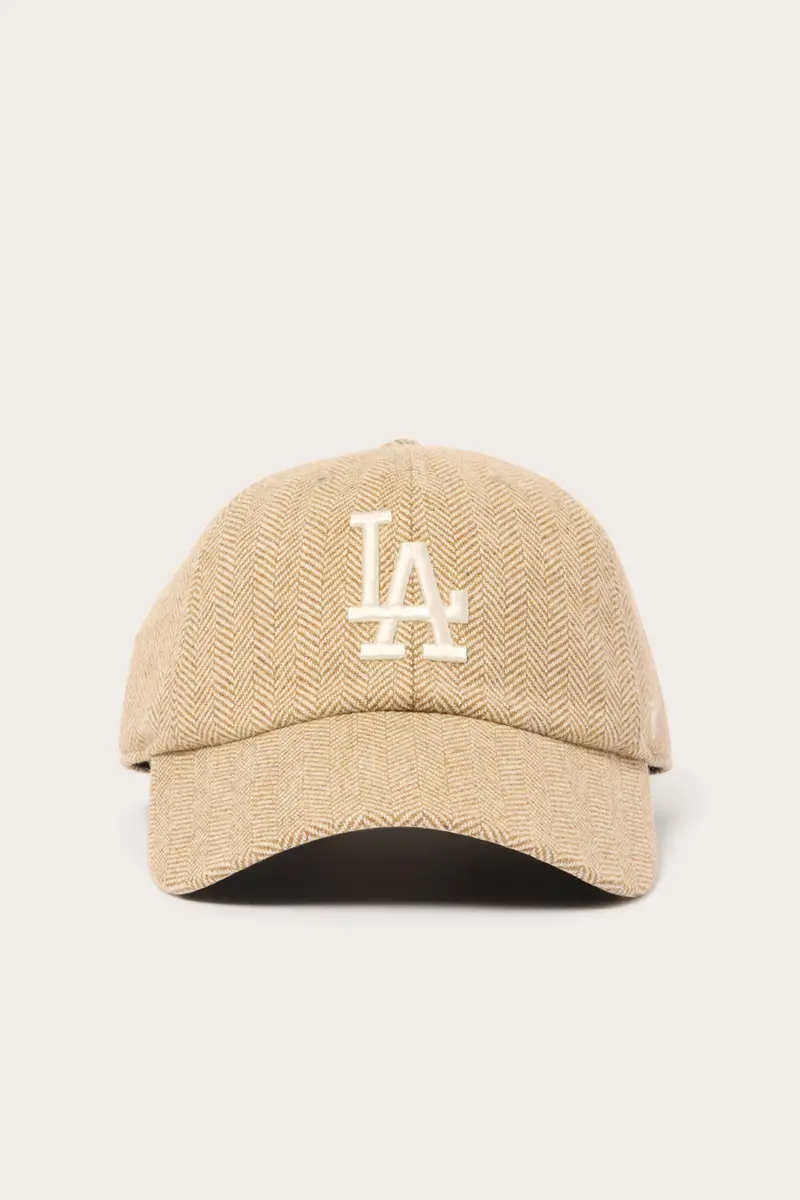 Women's La Baseball Hat 1