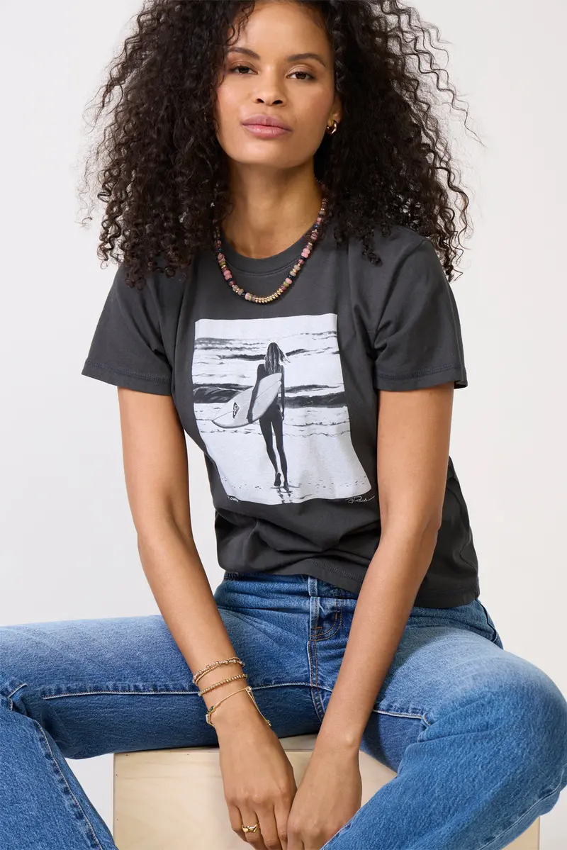 Women's Last Chance Mushie T-Shirt 1