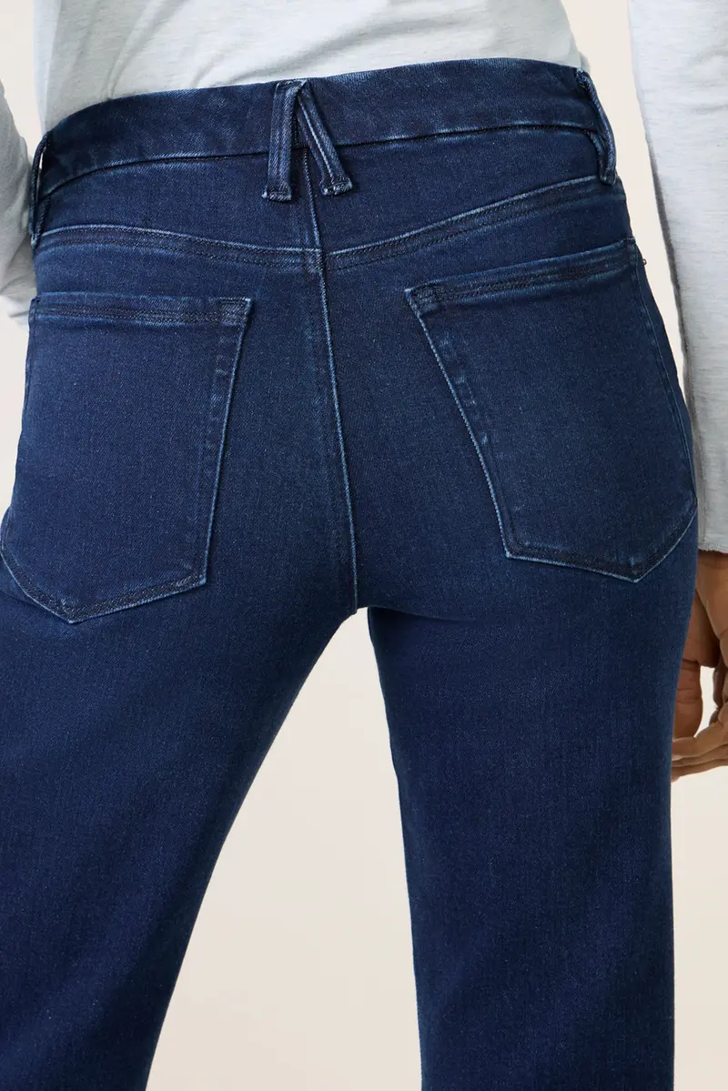 Women's Legs Flare Jean 2