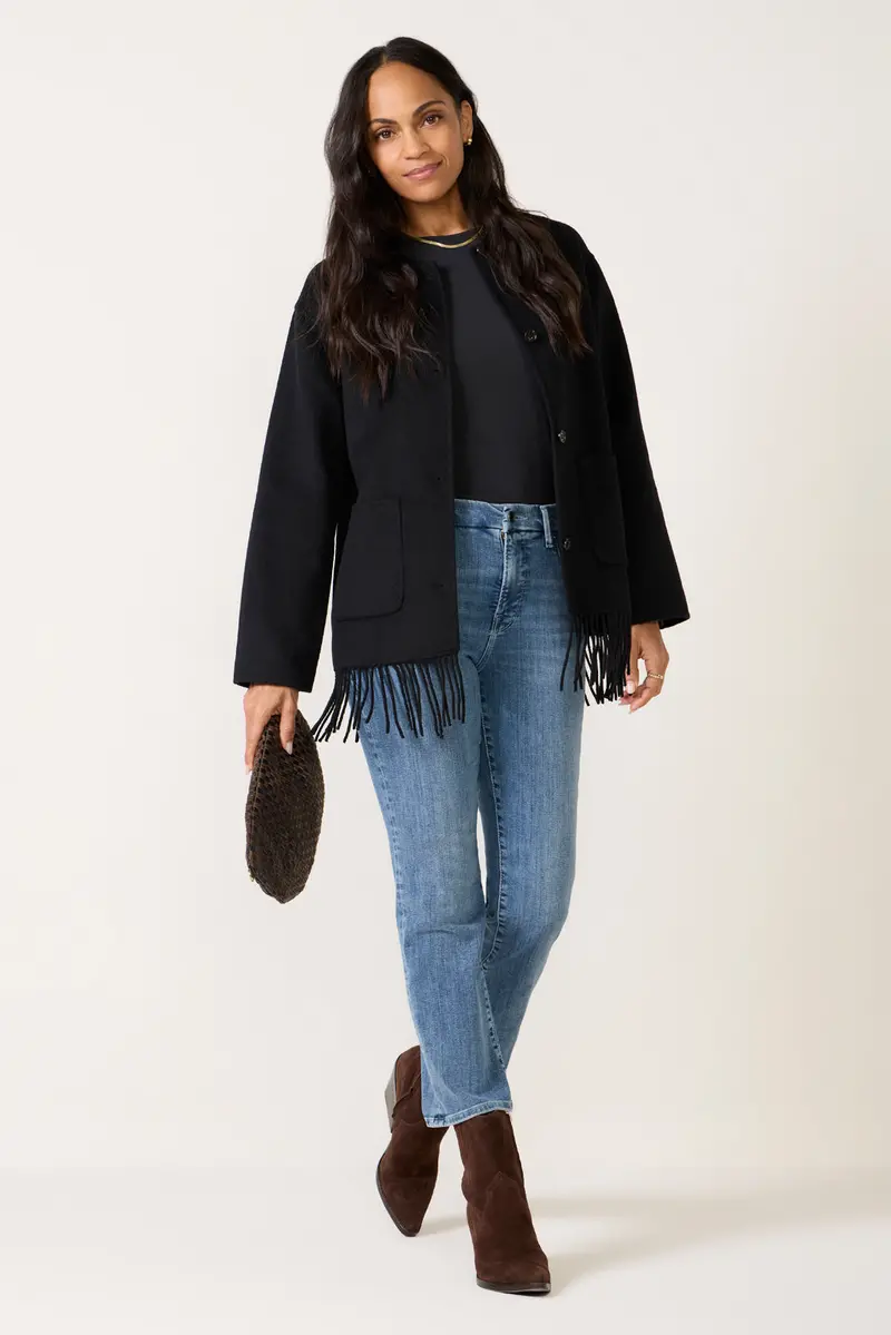 Women's Legs Straight Jean 1