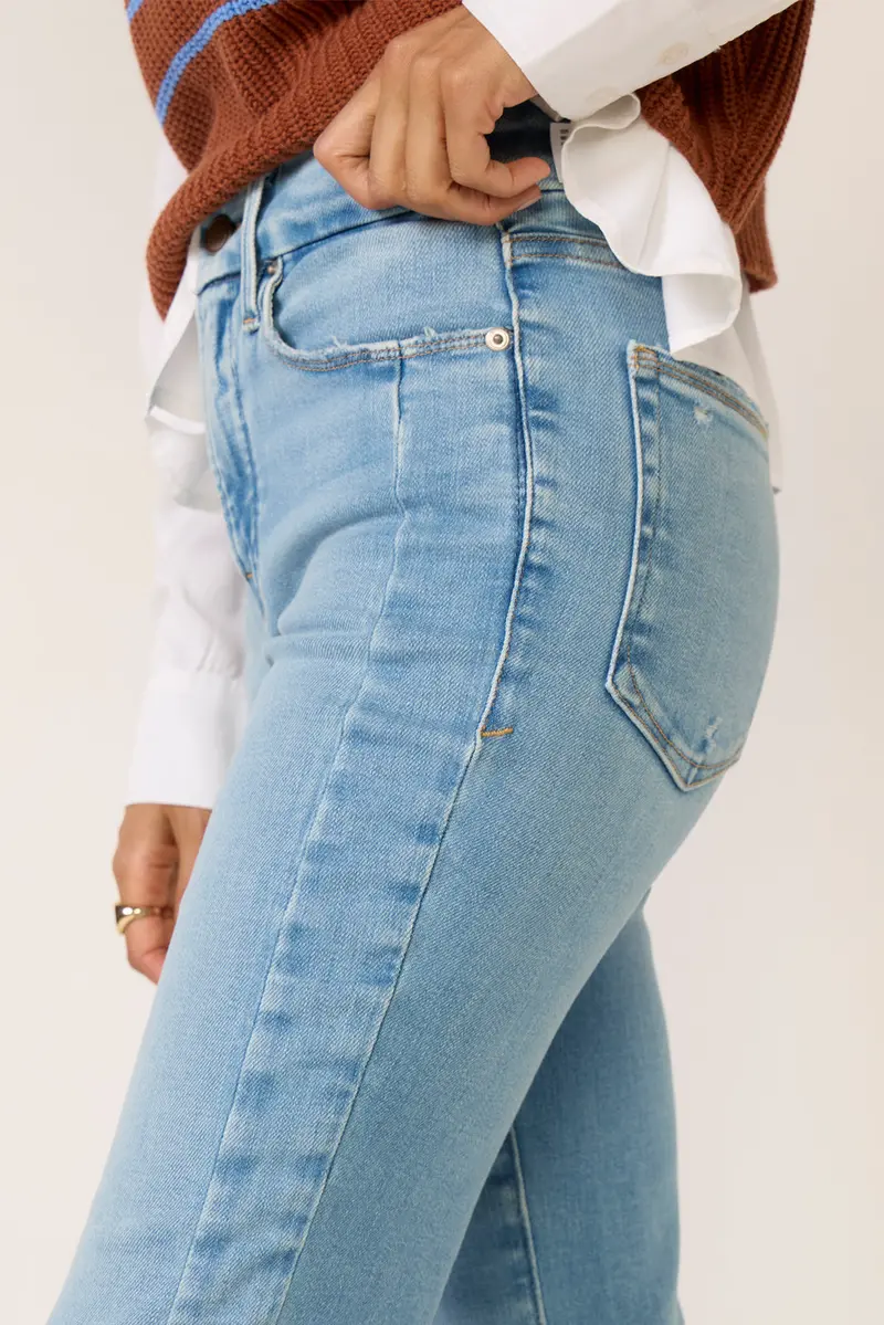 Women's Legs Straight Jean 2