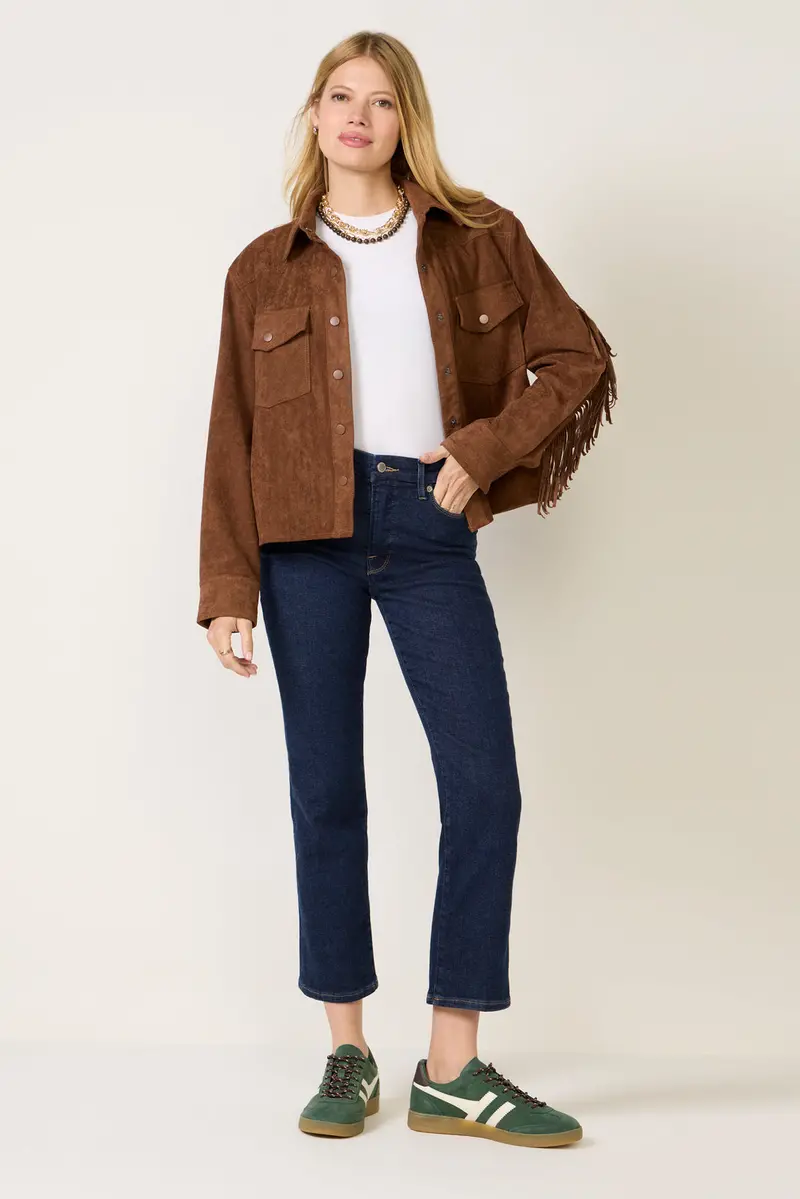 Women's Legs Straight Jeans 1