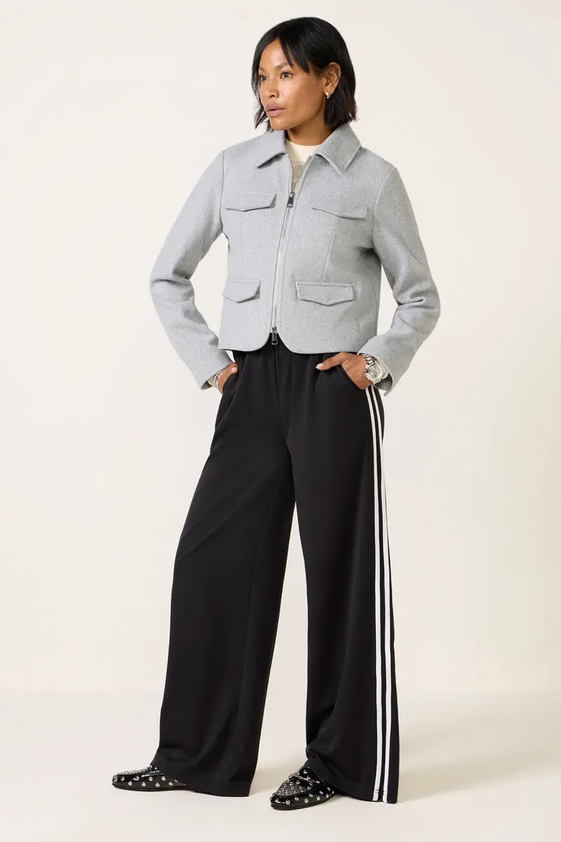 Women's Lennox Stretch Zip Jacket 1